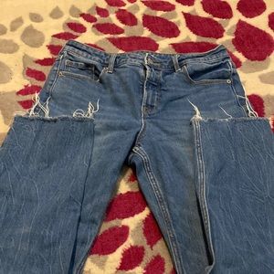 Old navy womens jeans